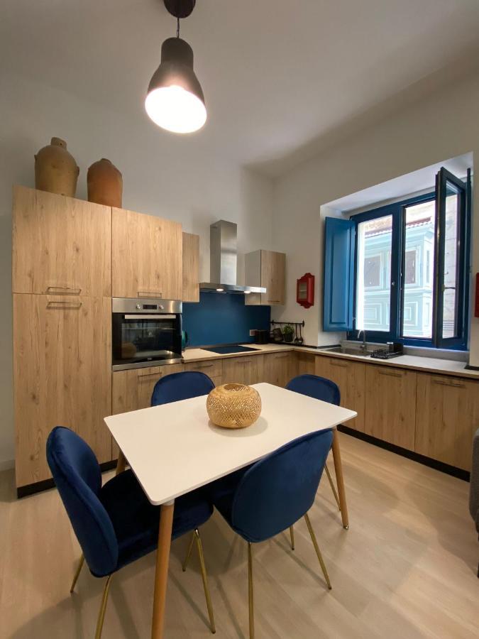 Stylish Valletta Apartment Exteriör bild