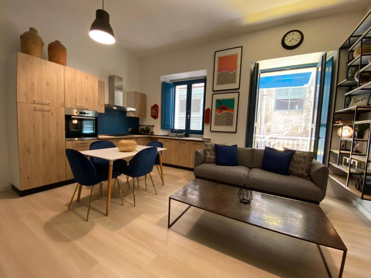Stylish Valletta Apartment Exteriör bild