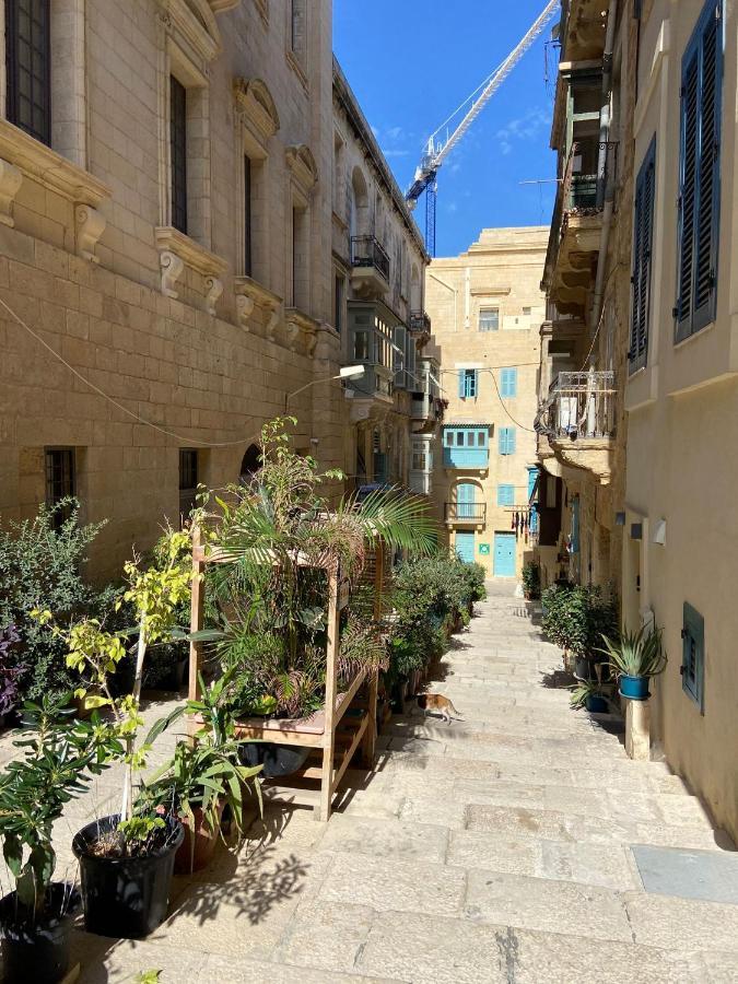 Stylish Valletta Apartment Exteriör bild