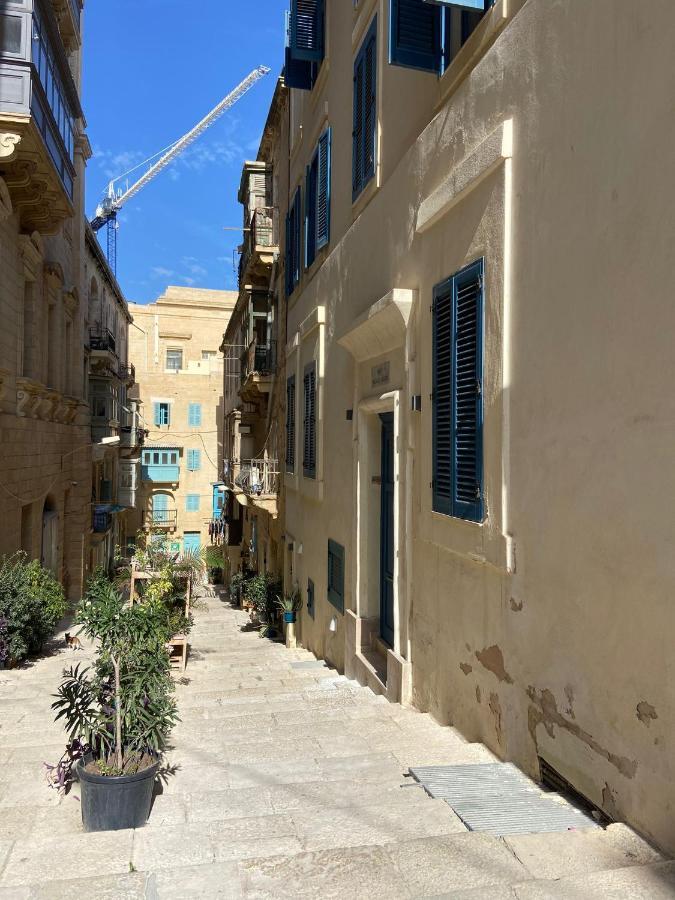 Stylish Valletta Apartment Exteriör bild