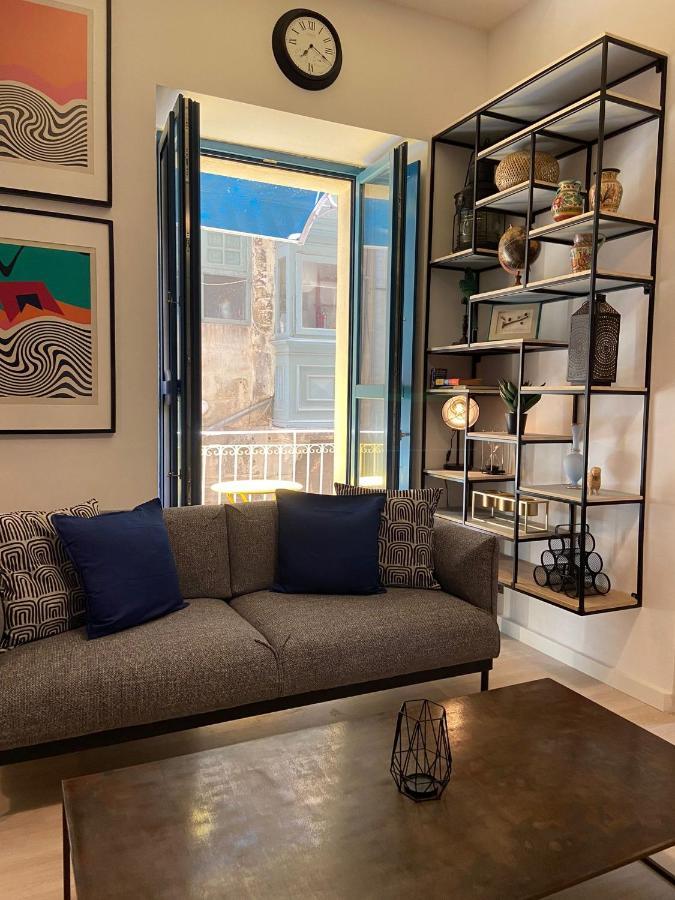 Stylish Valletta Apartment Exteriör bild
